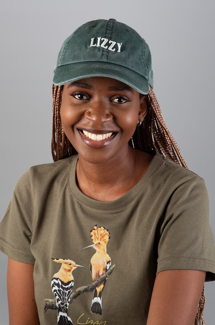 Palombo - Ladies Cap Lizzard accessories Teal / One Size