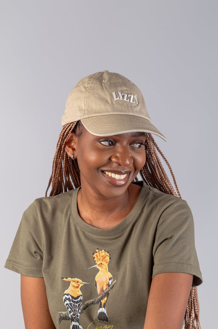 Palombo - Ladies Cap Lizzard accessories Froth / One Size