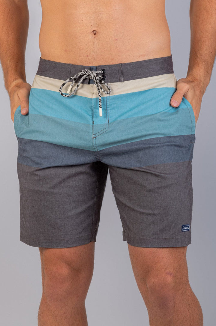 Papoi - Mens Fixed Boardie Lizzard apparel
