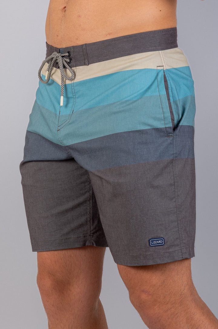 Papoi - Mens Fixed Boardie Lizzard apparel