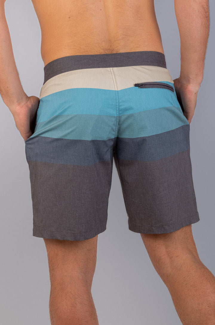 Papoi - Mens Fixed Boardie Lizzard apparel