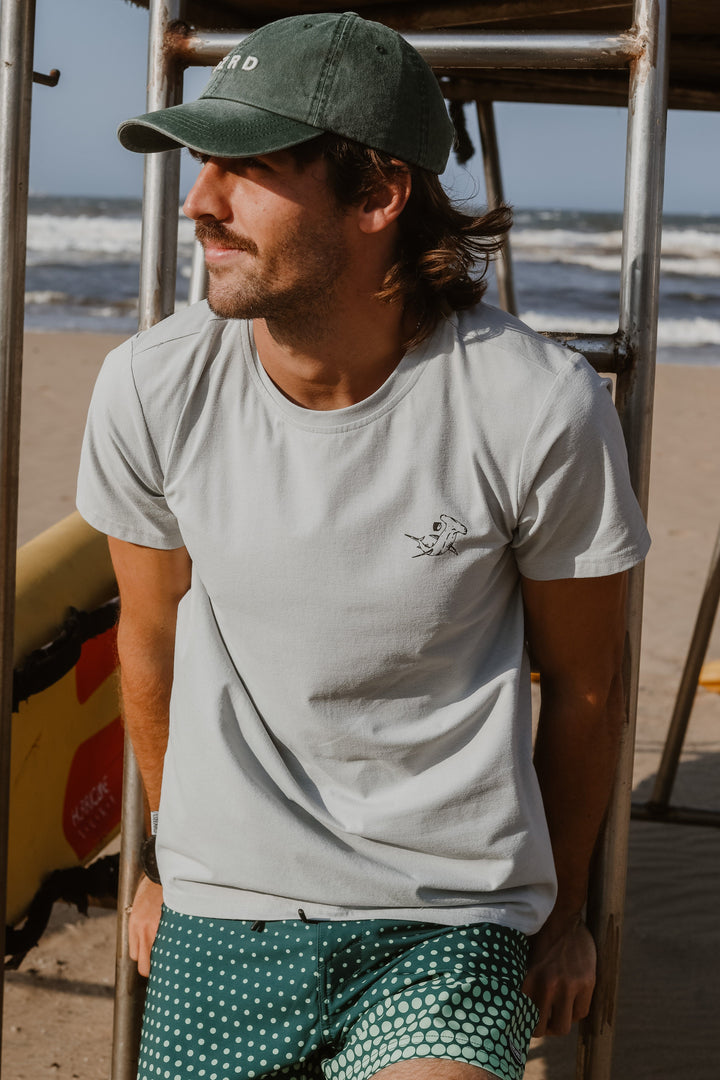 Pavio - Mens Cap Lizzard accessories Teal / One Size