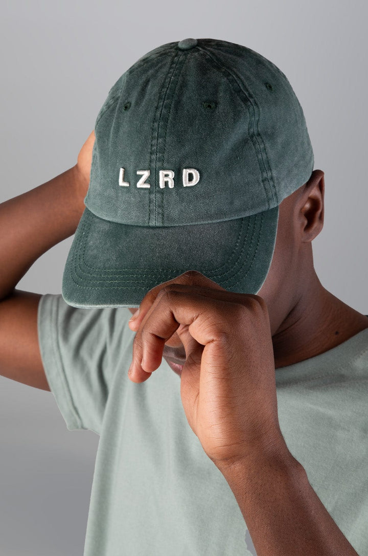 Pavio - Mens Cap Lizzard accessories Teal / One Size