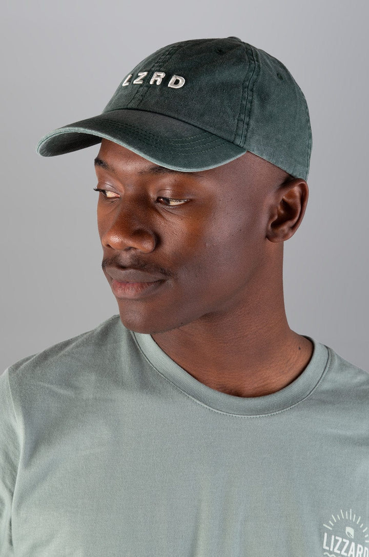 Pavio - Mens Cap Lizzard accessories Teal / One Size