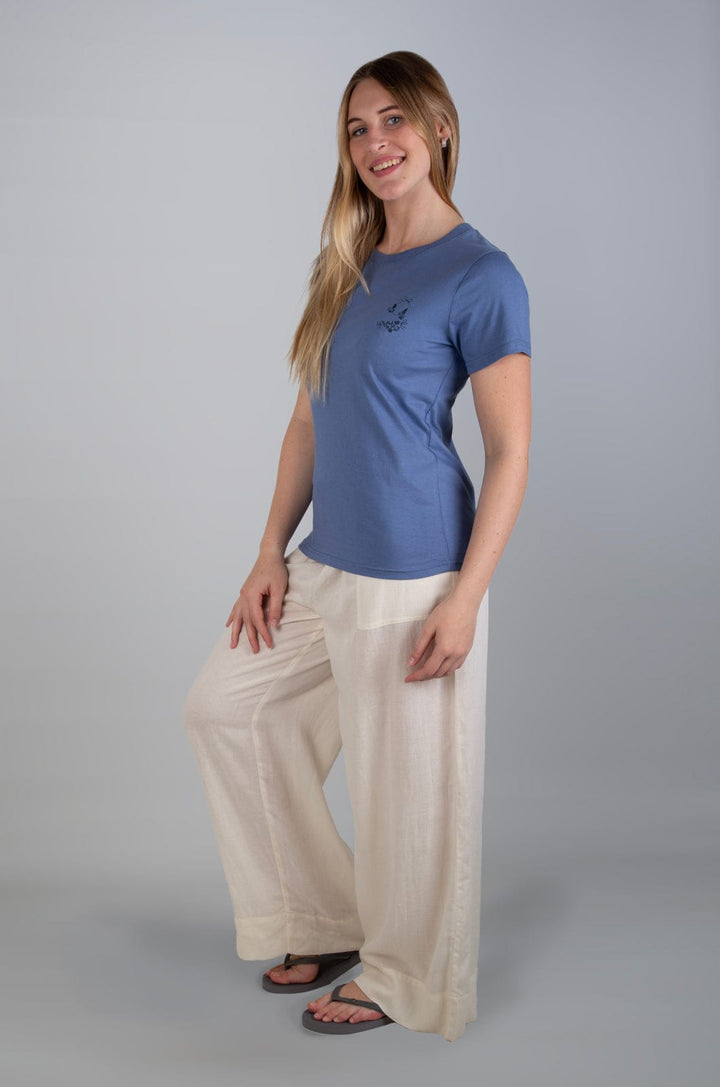 Pearie - Ladies S/S Tee Lizzard apparel