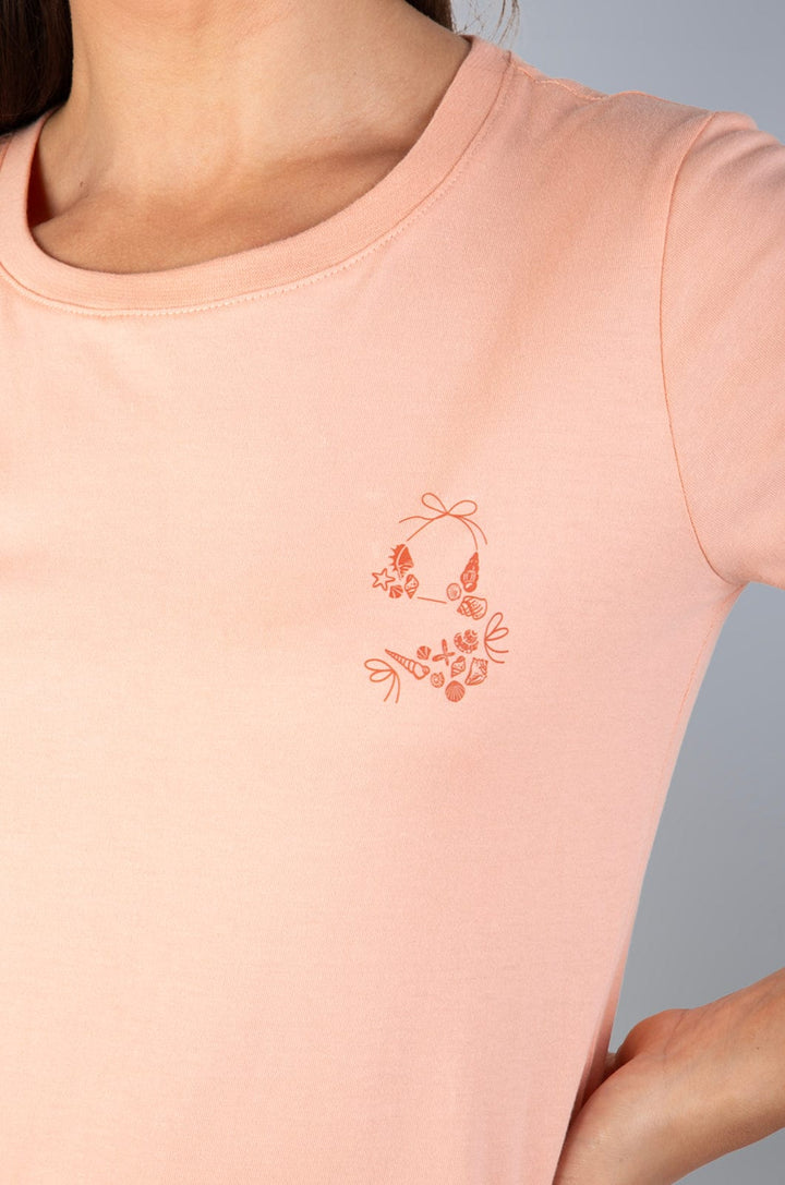 Pearie - Ladies S/S Tee Lizzard apparel