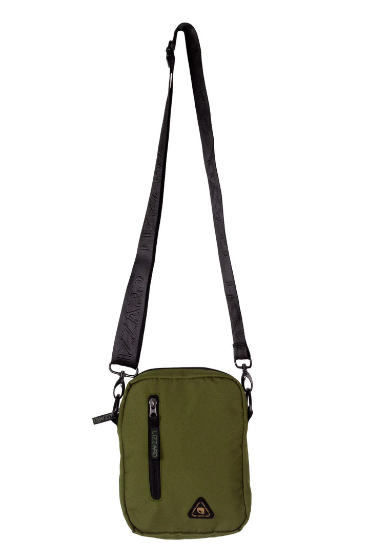 Peeta - Mens Sling Bag Lizzard accessories