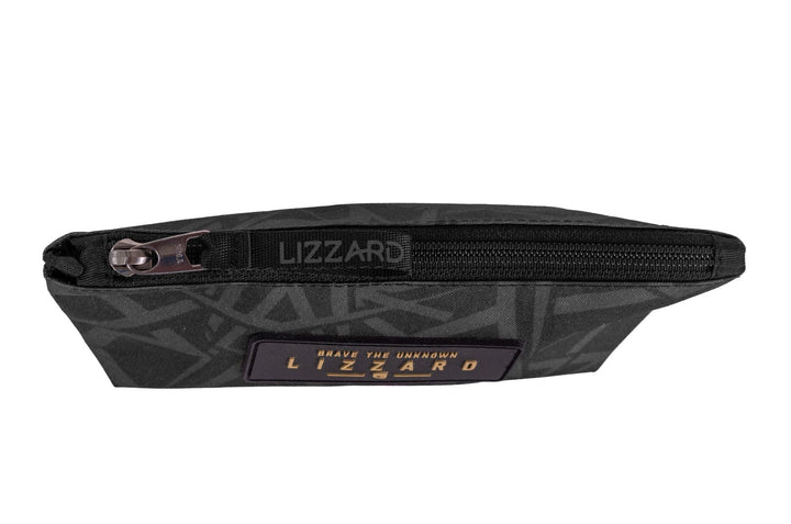 Penda - Pencil Case Nylon Lizzard accessories Black / One Size