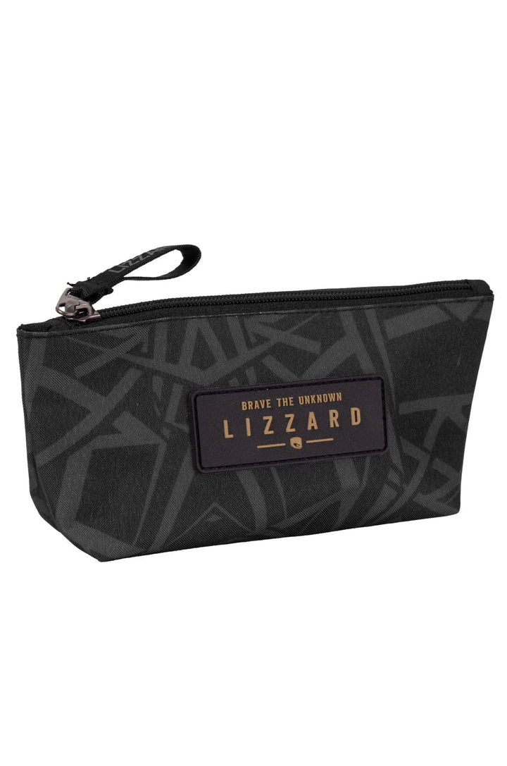 Penda - Pencil Case Nylon Lizzard accessories Black / One Size