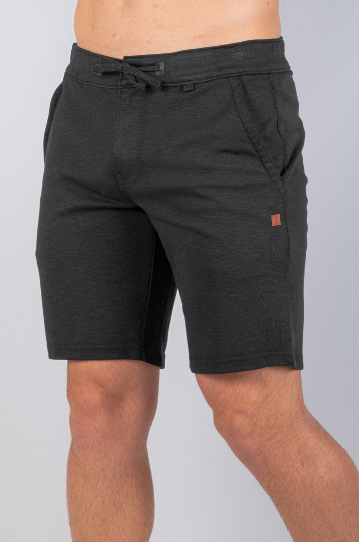 Pennels 25 - Mens Elasticated Walkie Lizzard apparel Black / S