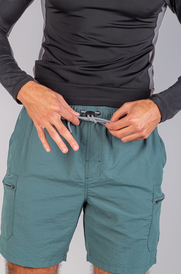 Phobos 25 - Mens Elasticated Boardie Lizzard apparel
