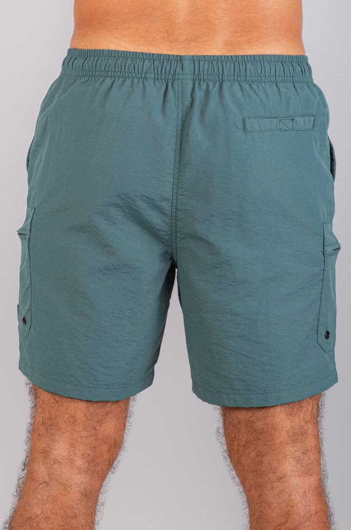 Phobos 25 - Mens Elasticated Boardie Lizzard apparel
