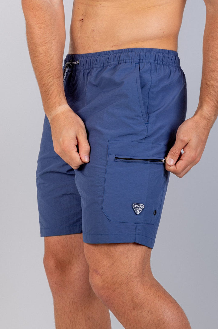 Phobos 25 - Mens Elasticated Boardie Lizzard apparel