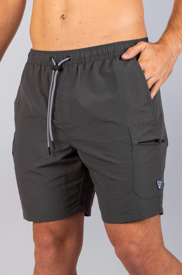 Phobos 25 - Mens Elasticated Boardie Lizzard apparel