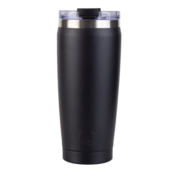 Pint - 600 ML Lizzard flask Black / One Size