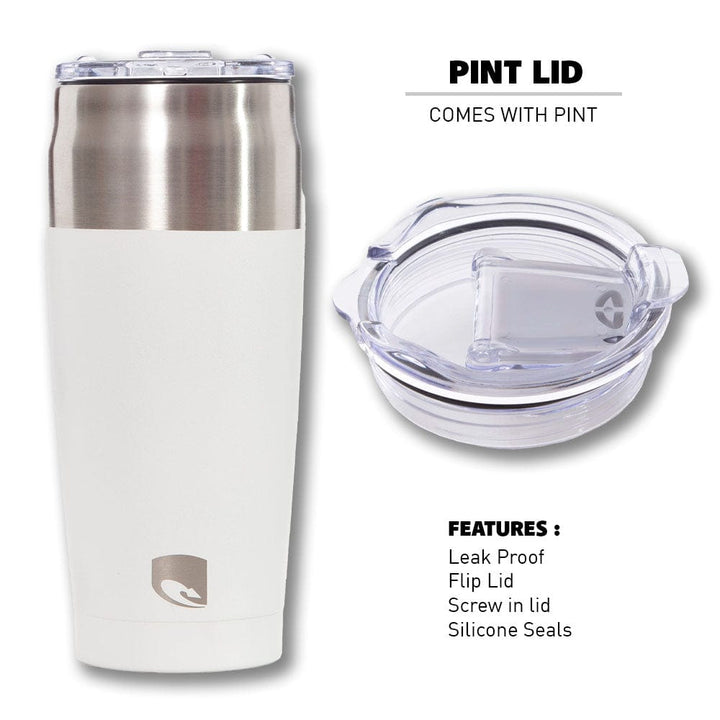 Pint - 600 Ml Lizzard flask