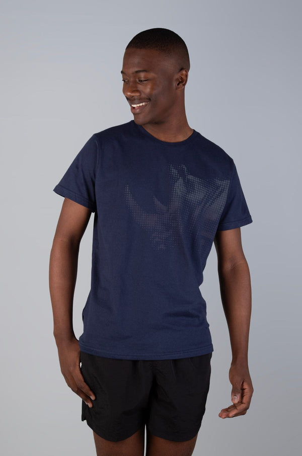 Pixelrino 24 - Mens S/S Tee Lizzard apparel