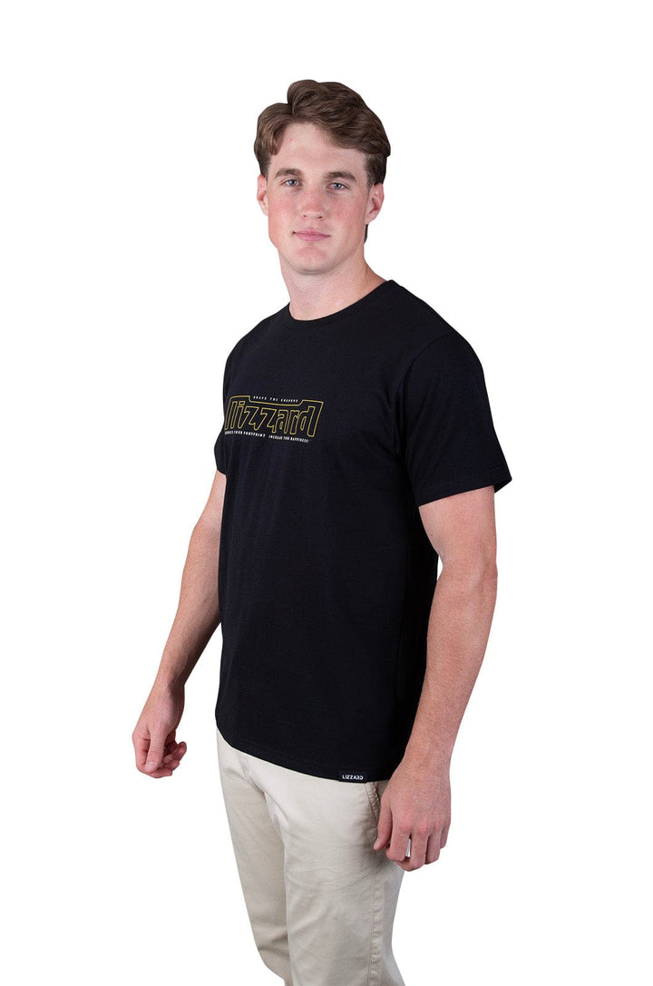 Plutonic - Mens S/S Tee Lizzard apparel