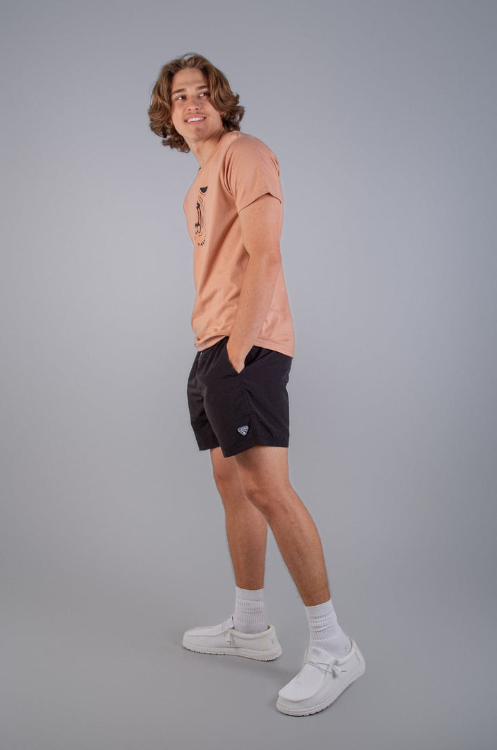 Poh - Mens S/S Tee Lizzard apparel