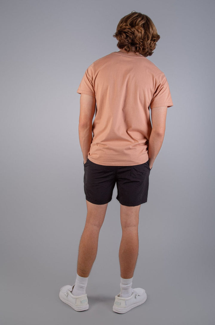 Poh - Mens S/S Tee Lizzard apparel