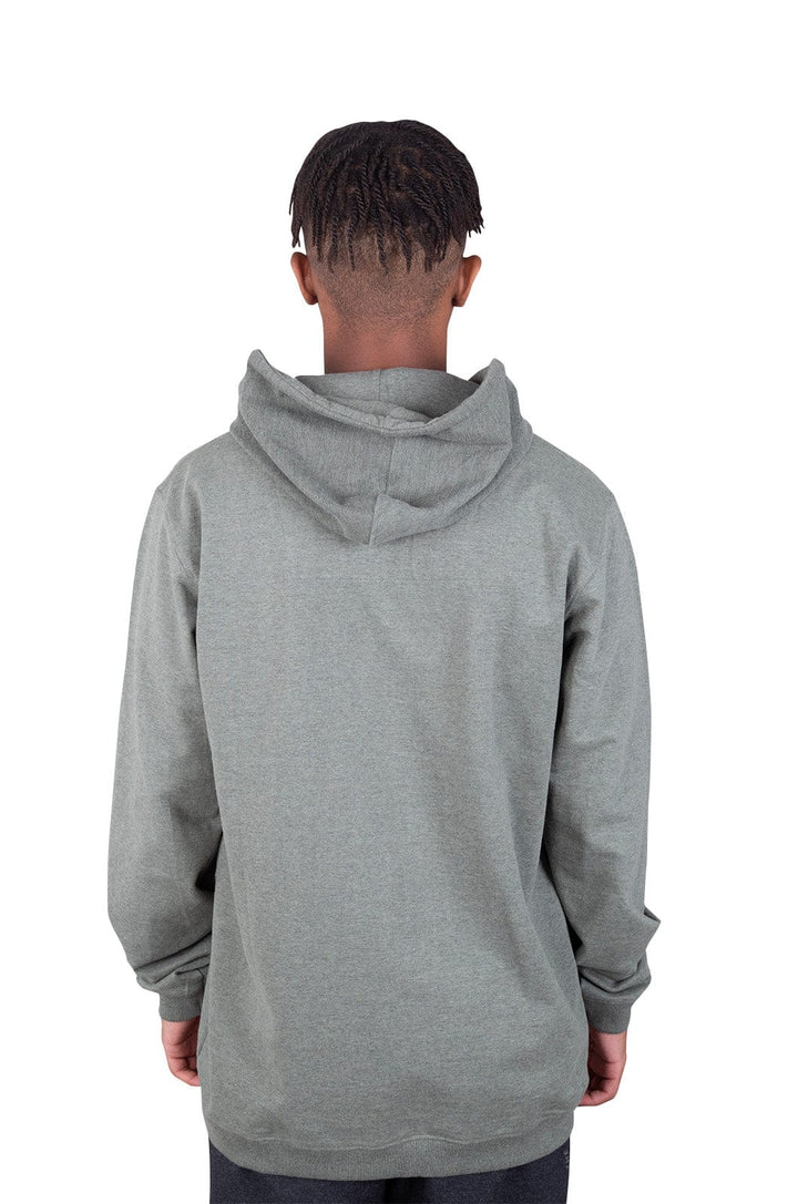 Pomace- Mens Hooded Pullover Lizzard apparel