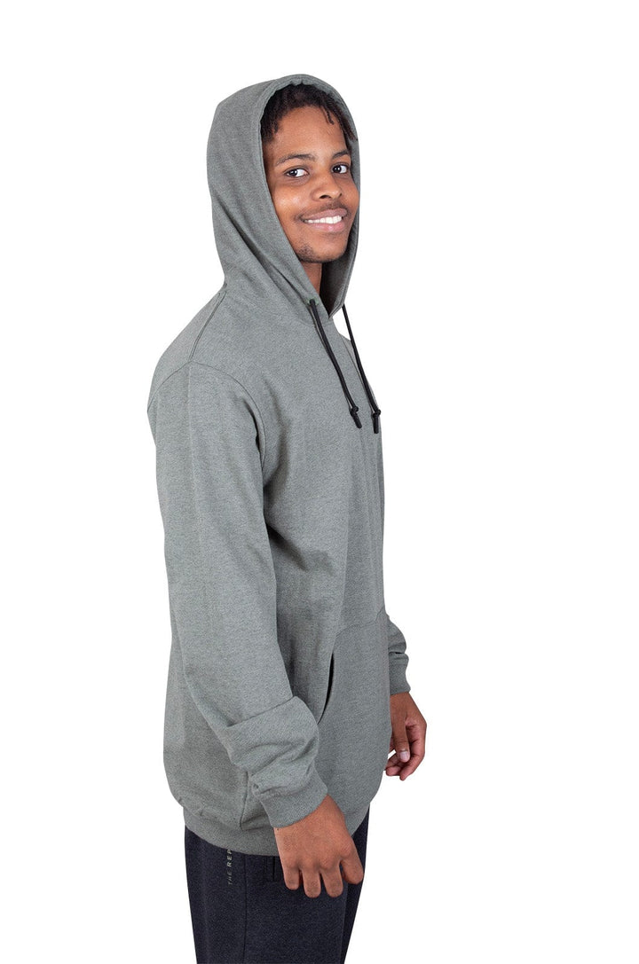 Pomace- Mens Hooded Pullover Lizzard apparel