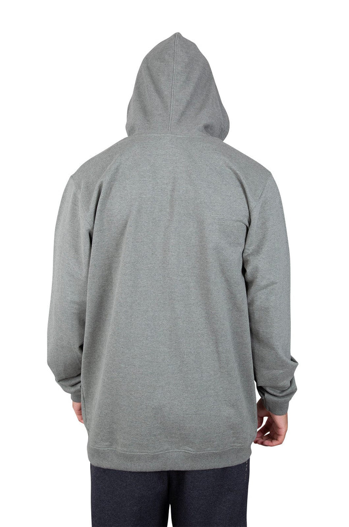 Pomace- Mens Hooded Pullover Lizzard apparel