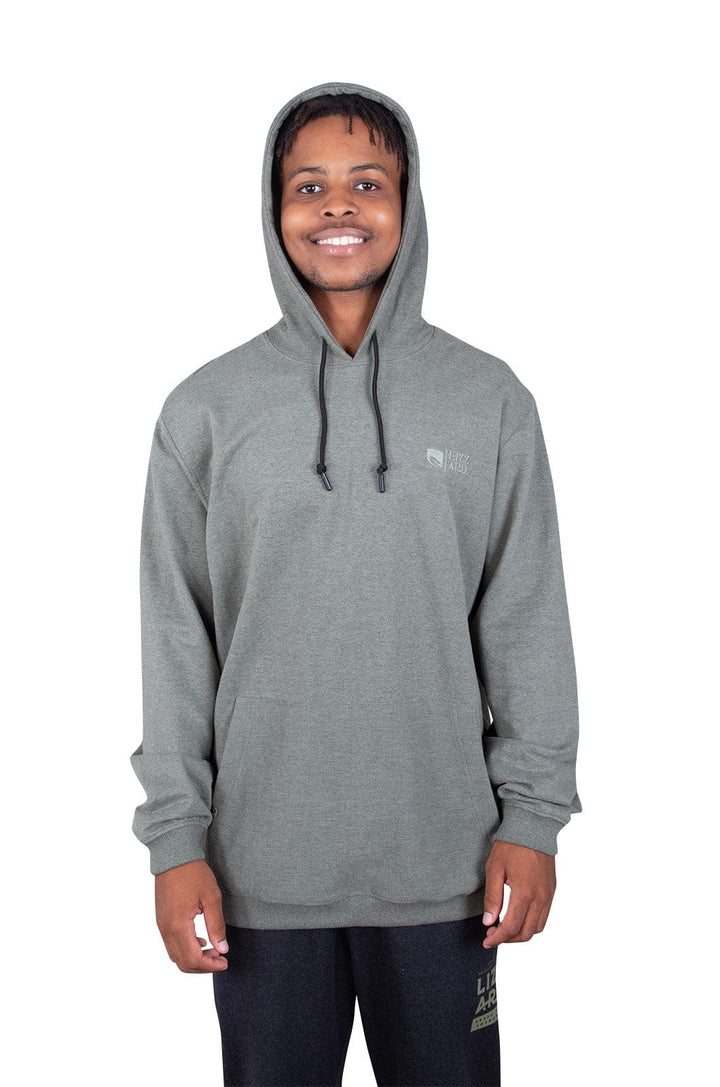 Pomace- Mens Hooded Pullover Lizzard apparel