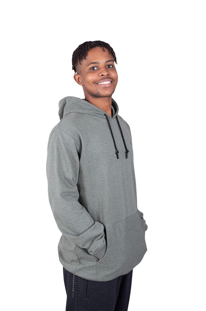 Pomace- Mens Hooded Pullover Lizzard apparel