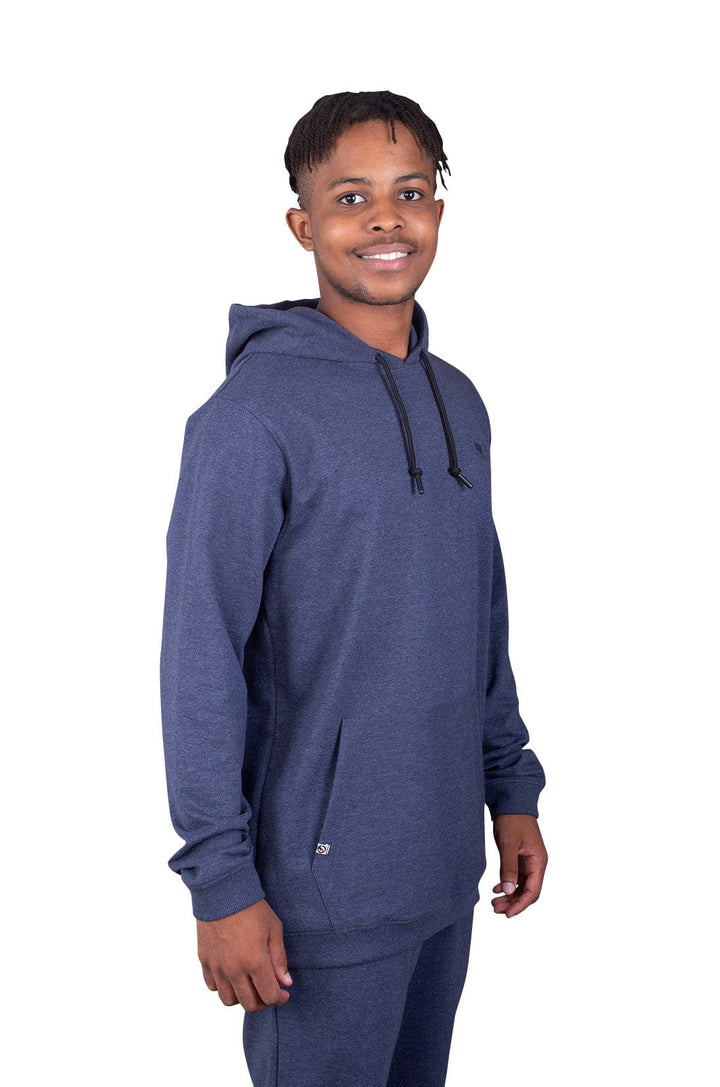 Pomace- Mens Hooded Pullover Lizzard apparel