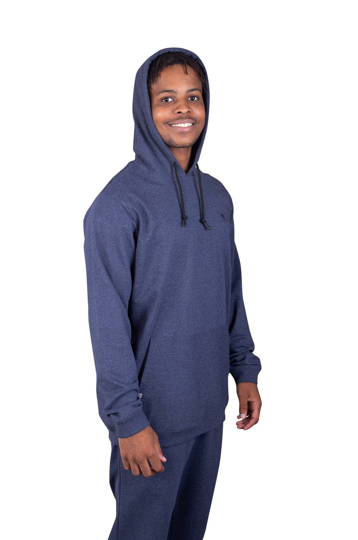 Pomace- Mens Hooded Pullover Lizzard apparel