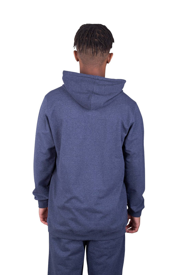 Pomace- Mens Hooded Pullover Lizzard apparel