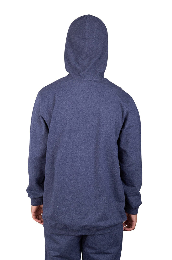 Pomace- Mens Hooded Pullover Lizzard apparel