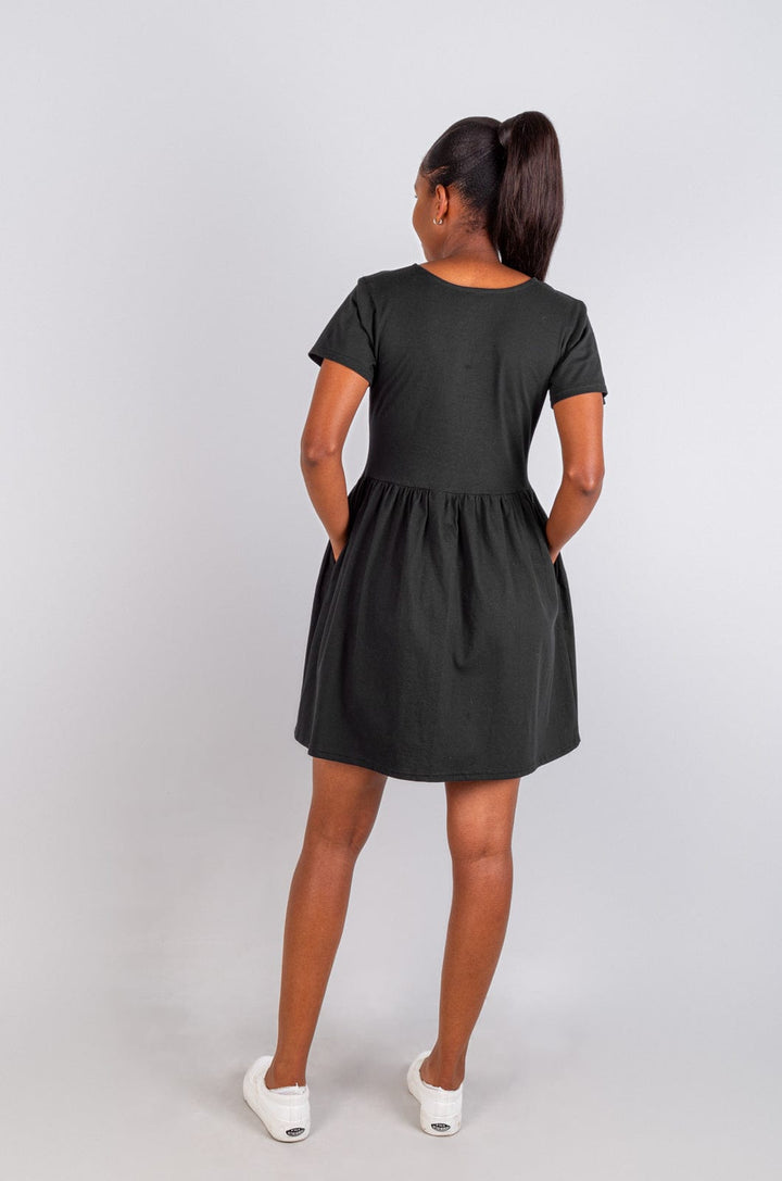 Popette - Ladies Dress Lizzard apparel