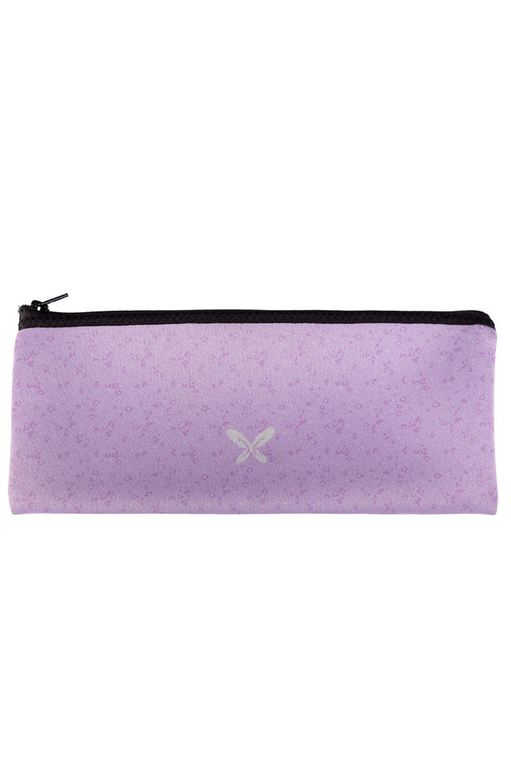 Portici - Neoprene Pencil Case Lizzard accessories Lavender Daisy / One Size