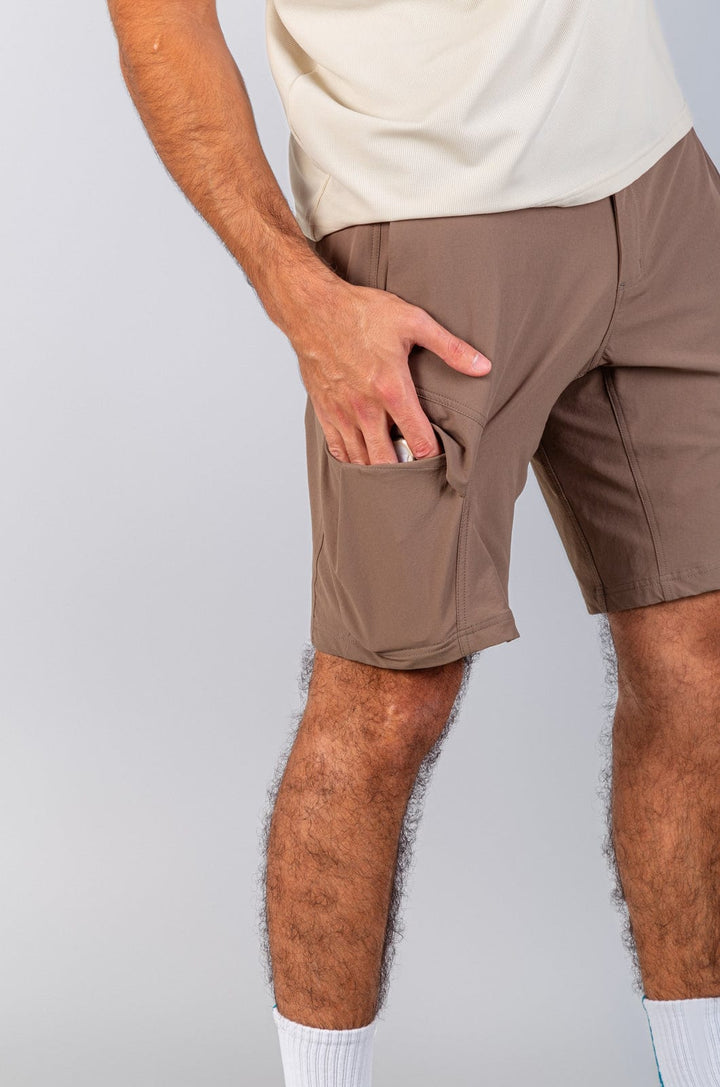 Prindil - Mens Hybrid Boardie Lizzard apparel