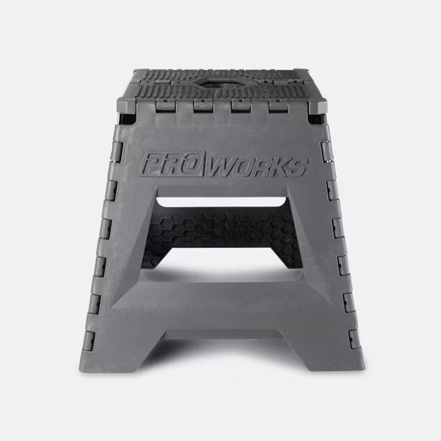 Pro works Heavy Duty Foldable Bike Stand - Available from 10th of