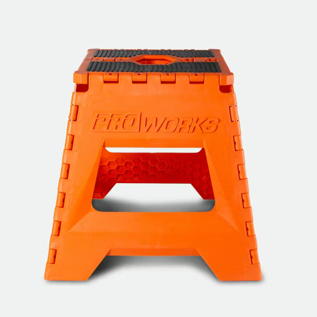 Pro works Heavy Duty Foldable Bike Stand – Lizzard South Africa