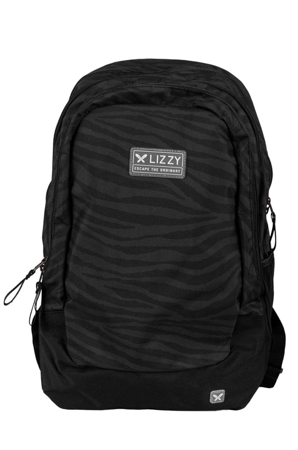 Prysm 25 - Backpack 38L Lizzard accessories Black/Grey / One Size