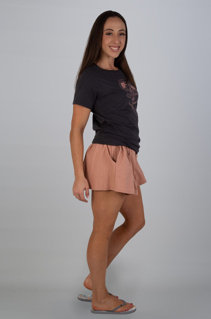 Pummi - Ladies Short Lizzard apparel
