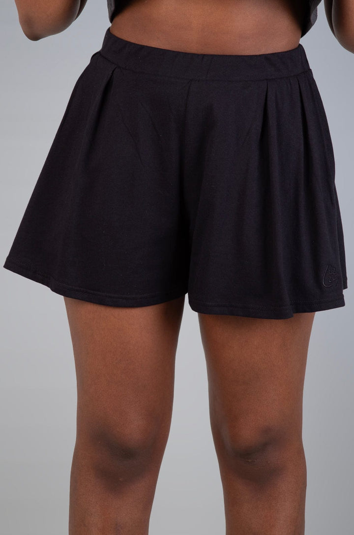 Pummi - Ladies Short Lizzard apparel Black / XS