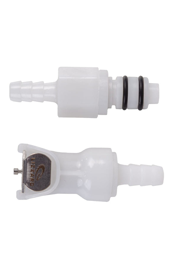 Quick Seal Coupling Lizzard accessories Inhelmet Hands Free Connector / One Size