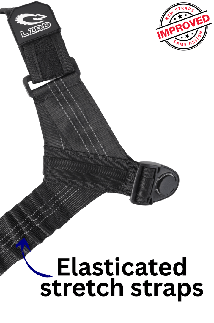 Race Snake - Hydration Bag 4L Lizzard bike Black / One Size