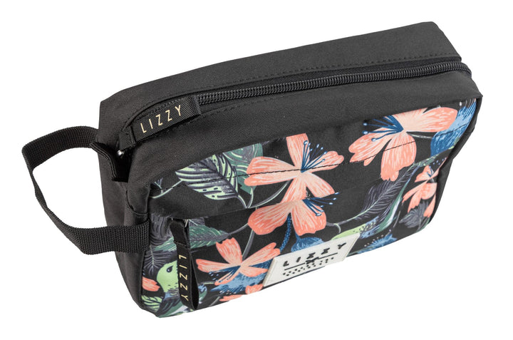 Raka - Toiletry Bag Lizzard accessories Sunbird Floral / One Size