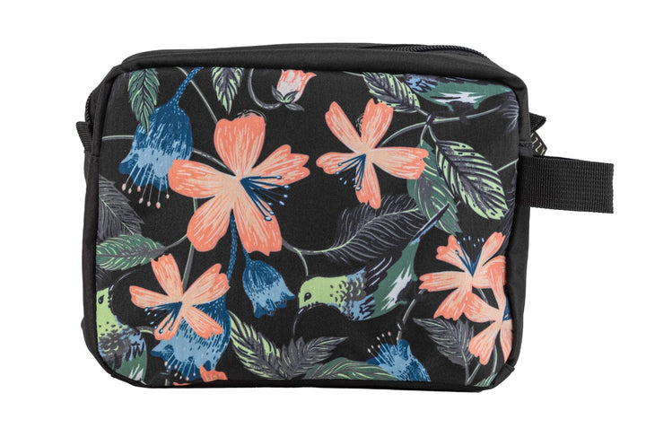 Raka - Toiletry Bag Lizzard accessories Sunbird Floral / One Size