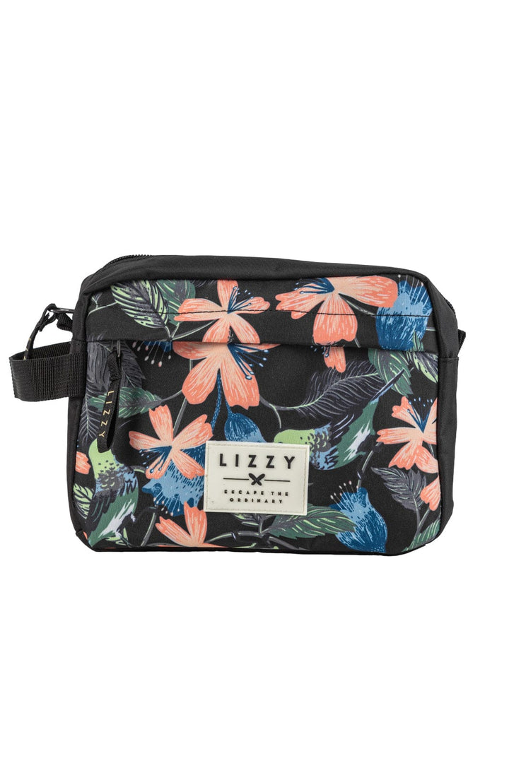 Raka - Toiletry Bag Lizzard accessories Sunbird Floral / One Size