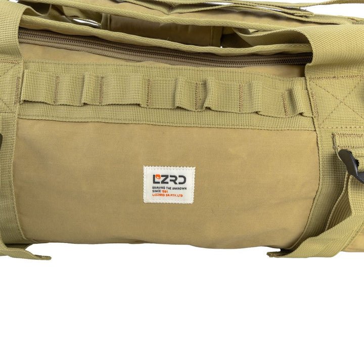 Rally- Utility Duffle Backpack – Lizzard South Africa