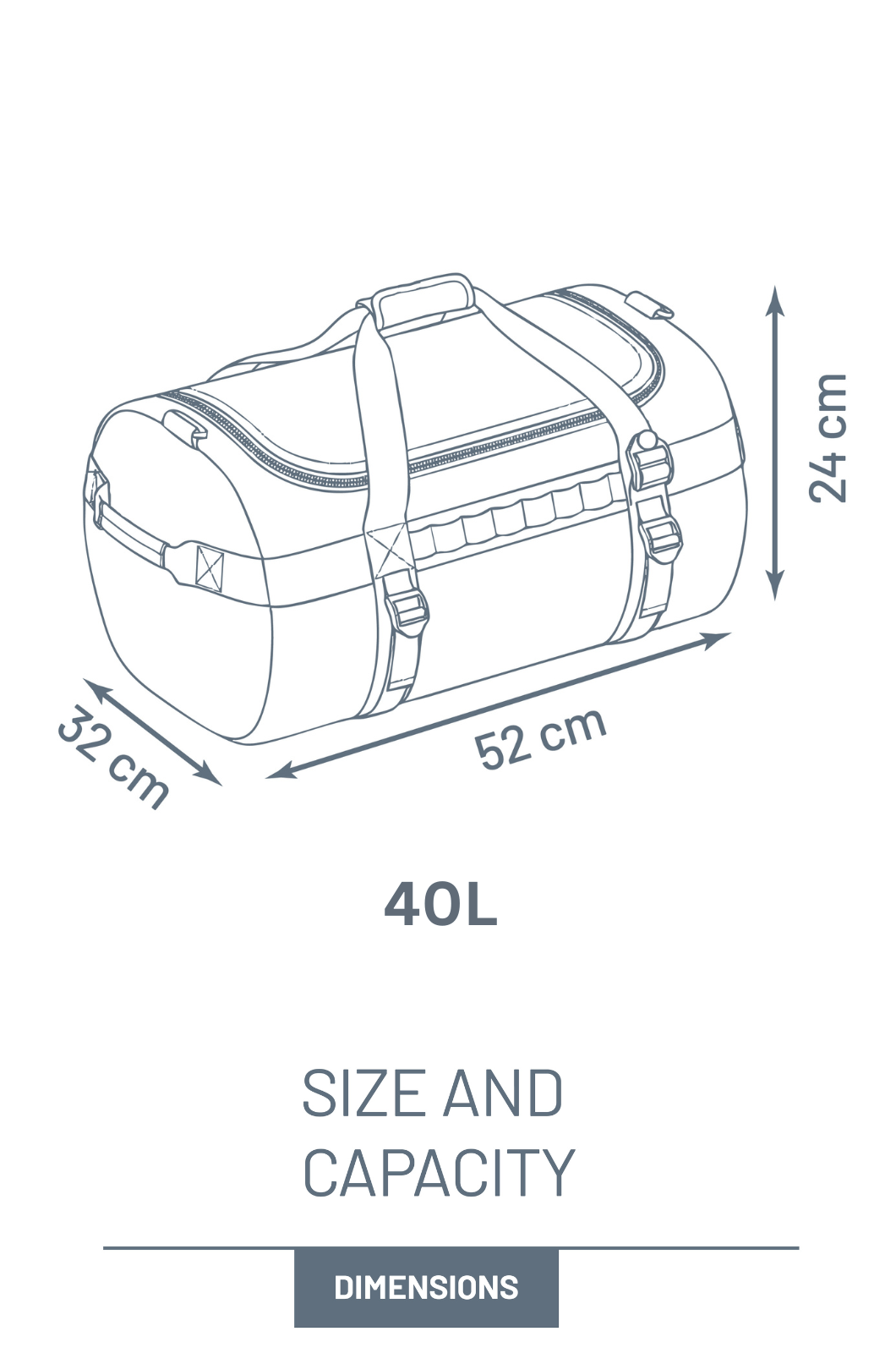 Rally- Utility Duffle Backpack – Lizzard South Africa