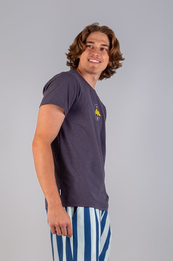 Ralston - Mens S/S Tee Lizzard apparel