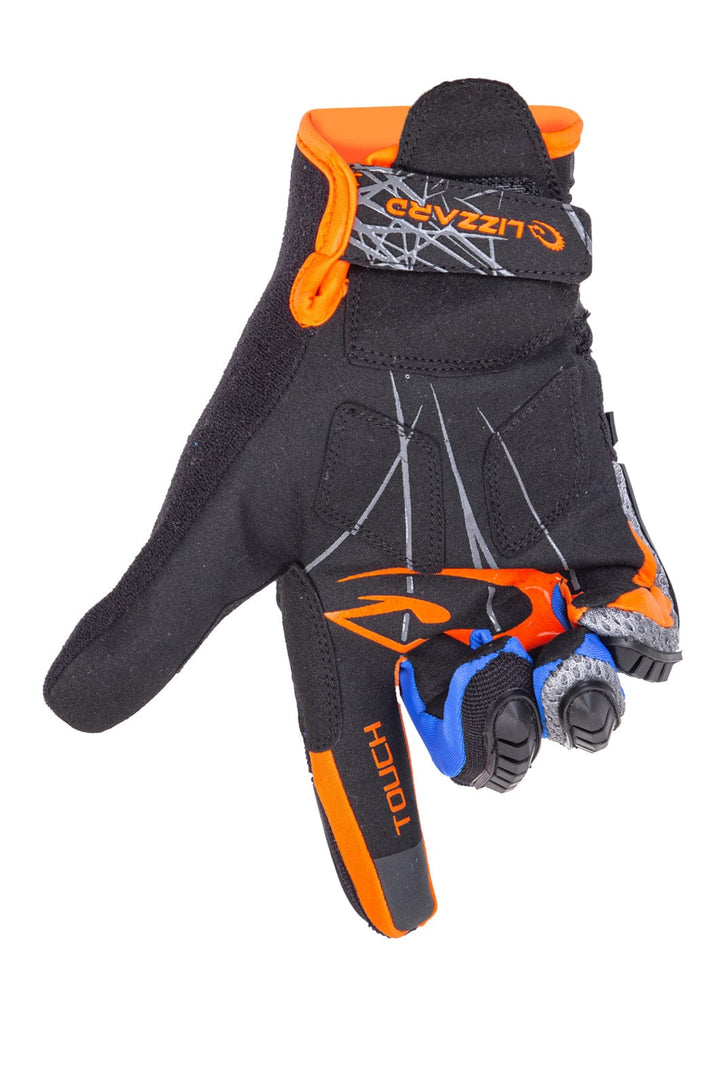 Raptor - Long Finger Glove Lizzard bike